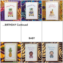 Load image into Gallery viewer, Greeting Cards - Pack of 3