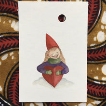 Load image into Gallery viewer, Annanasi Christmas Gift Tags - Mixed Outdoor Gnomes